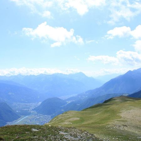 Chalet Baita Delle Favole Di Rosarita Berbenno di Valtellina Zewnętrze zdjęcie