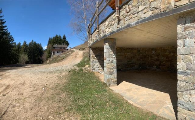Chalet Baita Delle Favole Di Rosarita Berbenno di Valtellina Zewnętrze zdjęcie