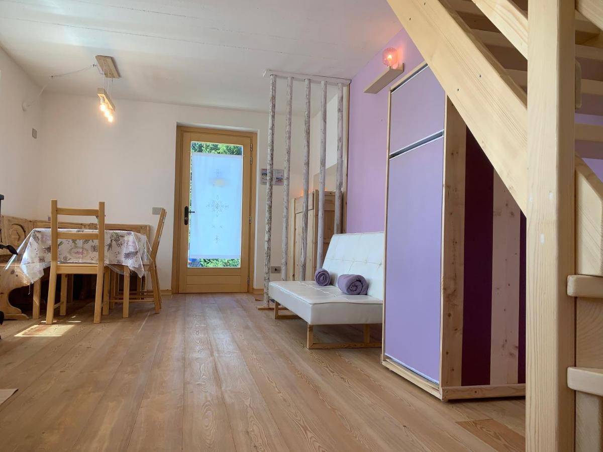 Chalet Baita Delle Favole Di Rosarita Berbenno di Valtellina Zewnętrze zdjęcie