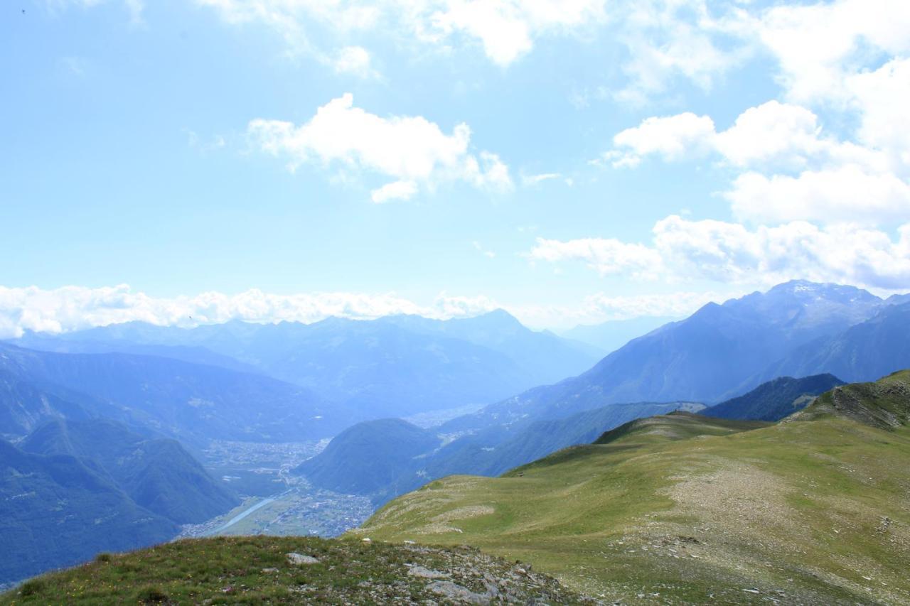 Apartament Chalet Baita Delle Favole Di Rosarita Berbenno di Valtellina Zewnętrze zdjęcie