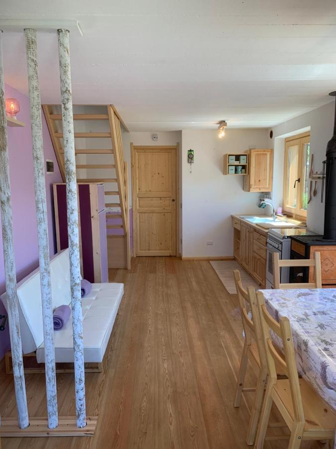 Apartament Chalet Baita Delle Favole Di Rosarita Berbenno di Valtellina Zewnętrze zdjęcie