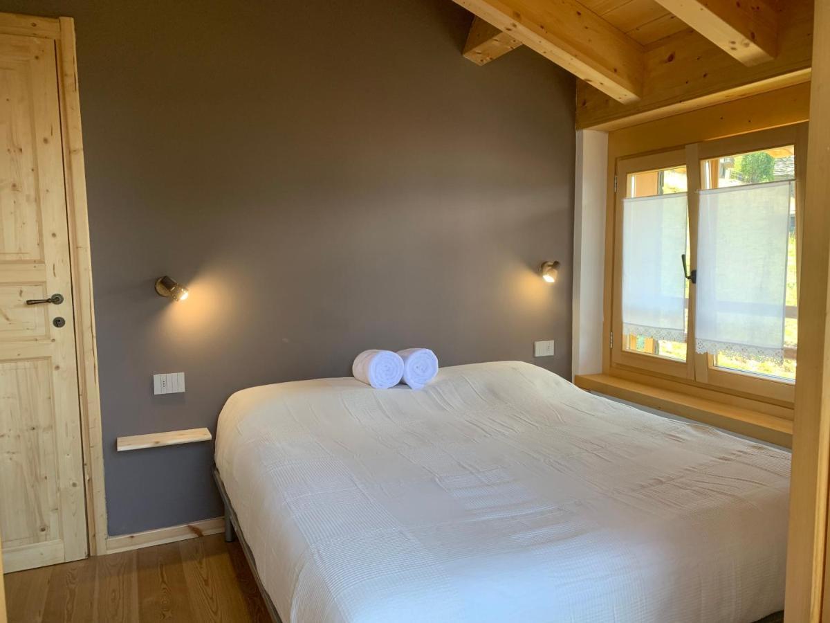 Chalet Baita Delle Favole Di Rosarita Berbenno di Valtellina Zewnętrze zdjęcie