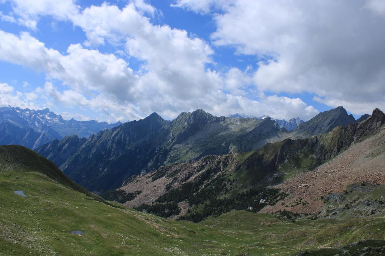 Apartament Chalet Baita Delle Favole Di Rosarita Berbenno di Valtellina Zewnętrze zdjęcie