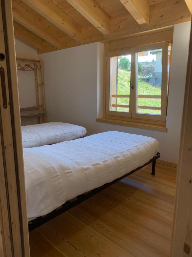 Apartament Chalet Baita Delle Favole Di Rosarita Berbenno di Valtellina Zewnętrze zdjęcie