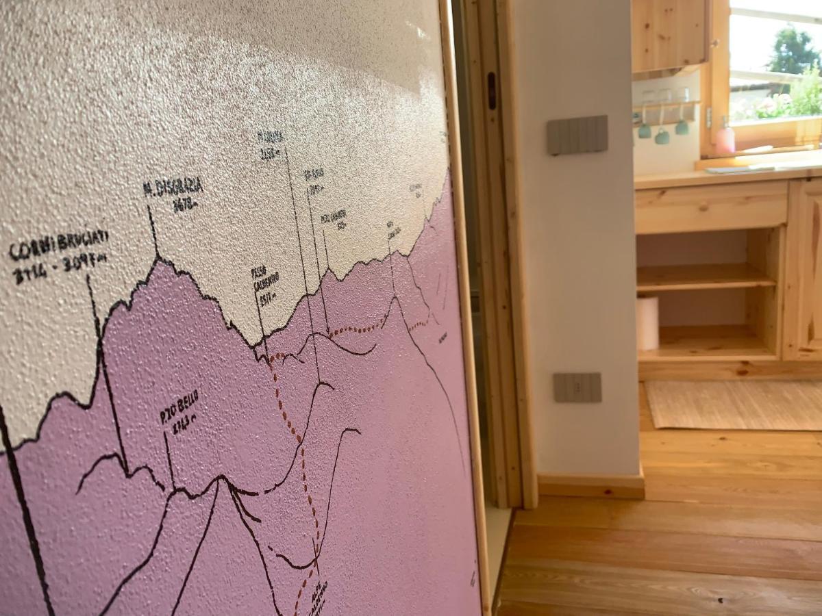 Chalet Baita Delle Favole Di Rosarita Berbenno di Valtellina Zewnętrze zdjęcie