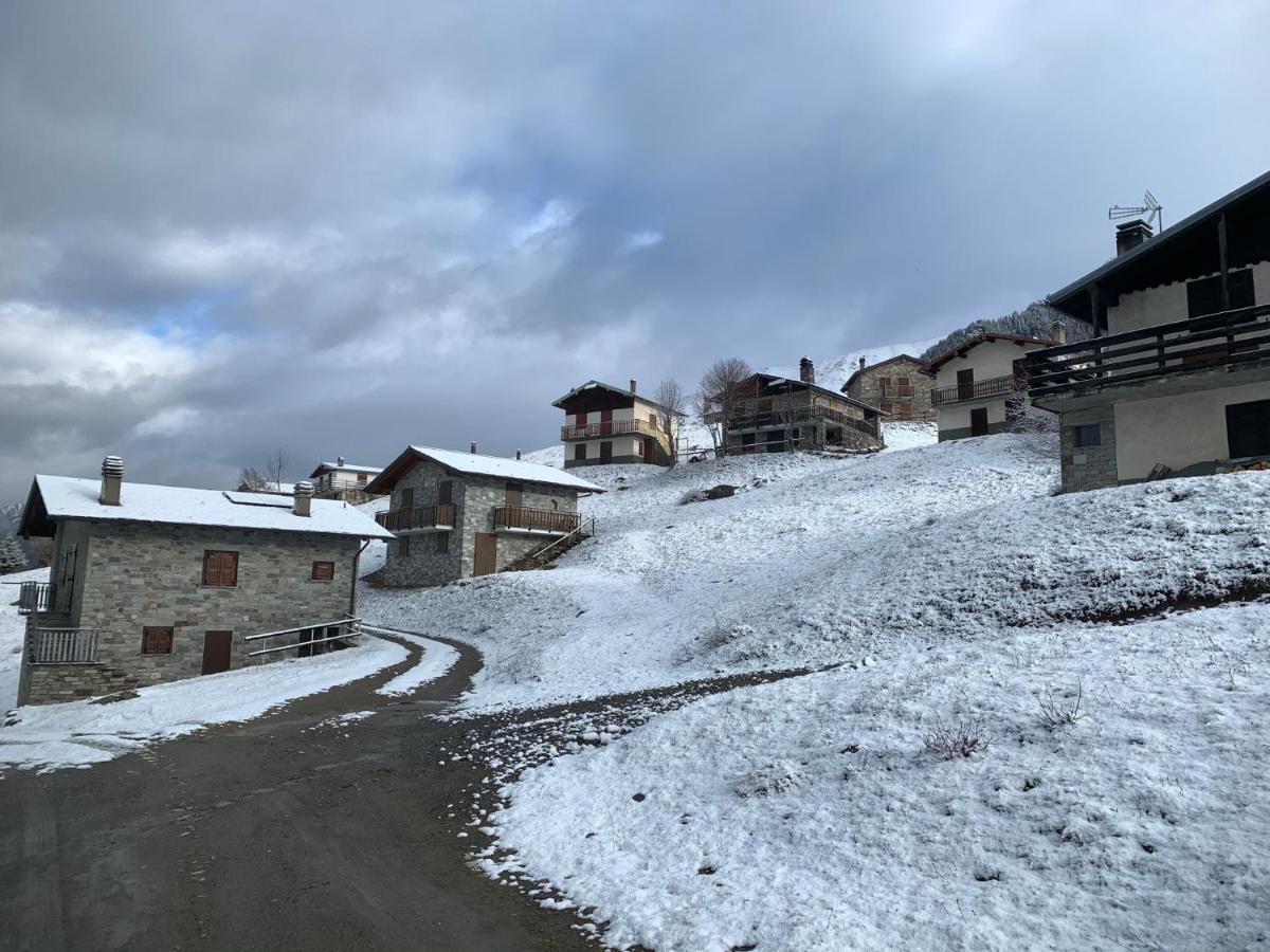 Apartament Chalet Baita Delle Favole Di Rosarita Berbenno di Valtellina Zewnętrze zdjęcie