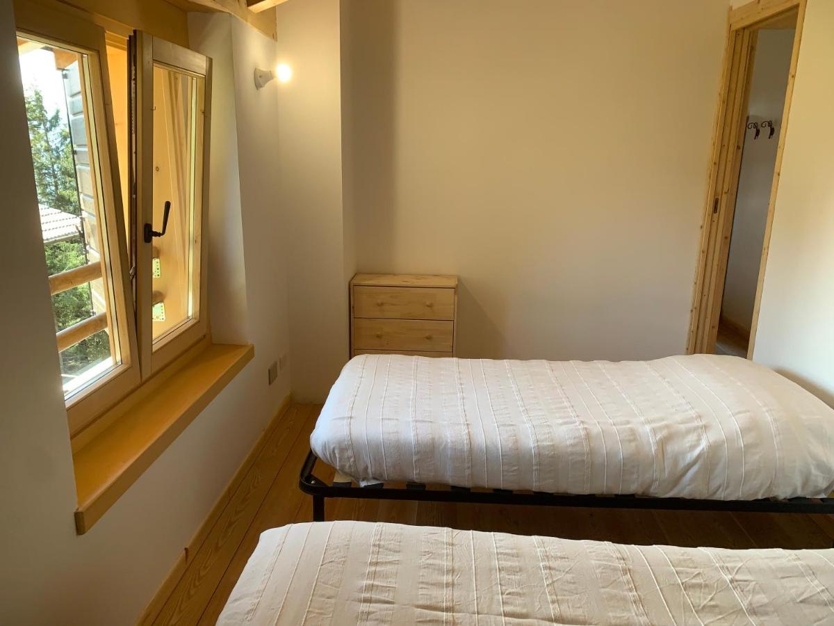 Apartament Chalet Baita Delle Favole Di Rosarita Berbenno di Valtellina Zewnętrze zdjęcie