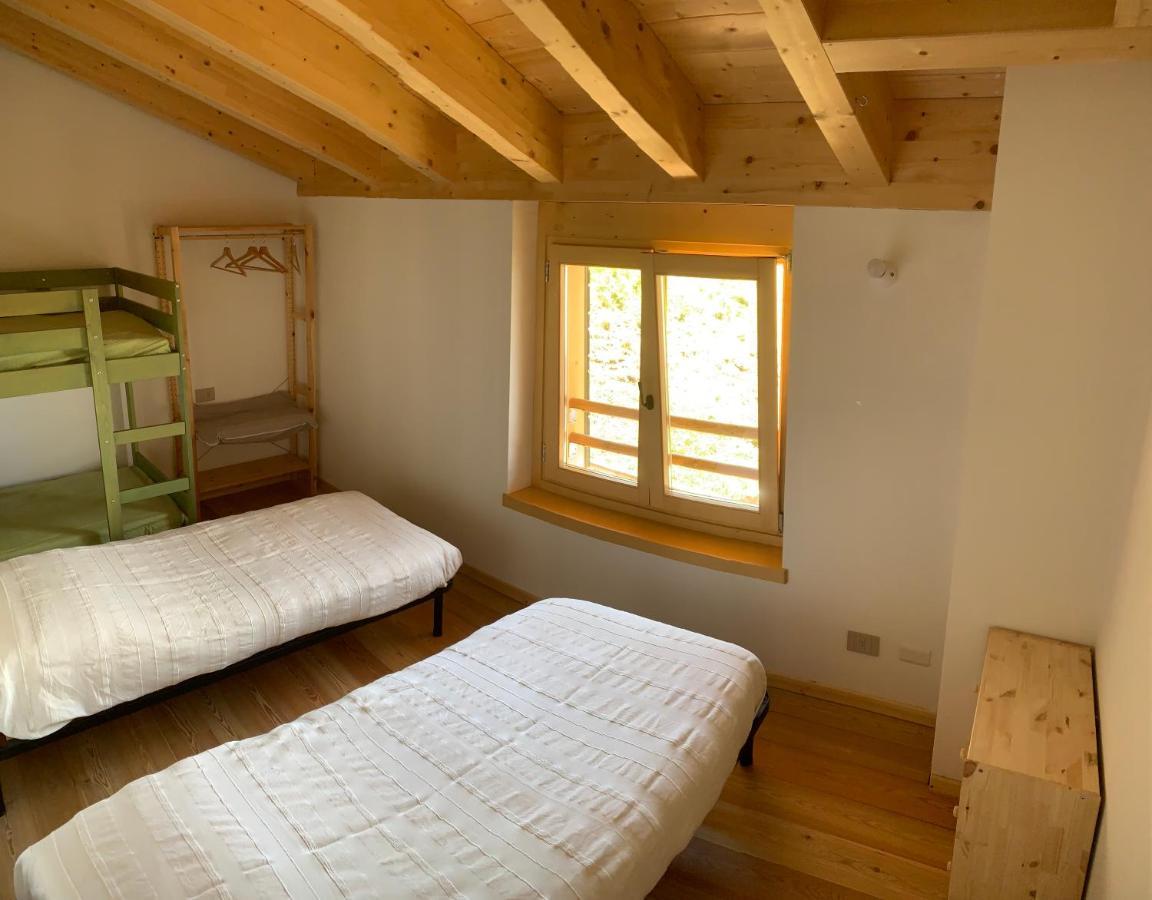 Apartament Chalet Baita Delle Favole Di Rosarita Berbenno di Valtellina Zewnętrze zdjęcie