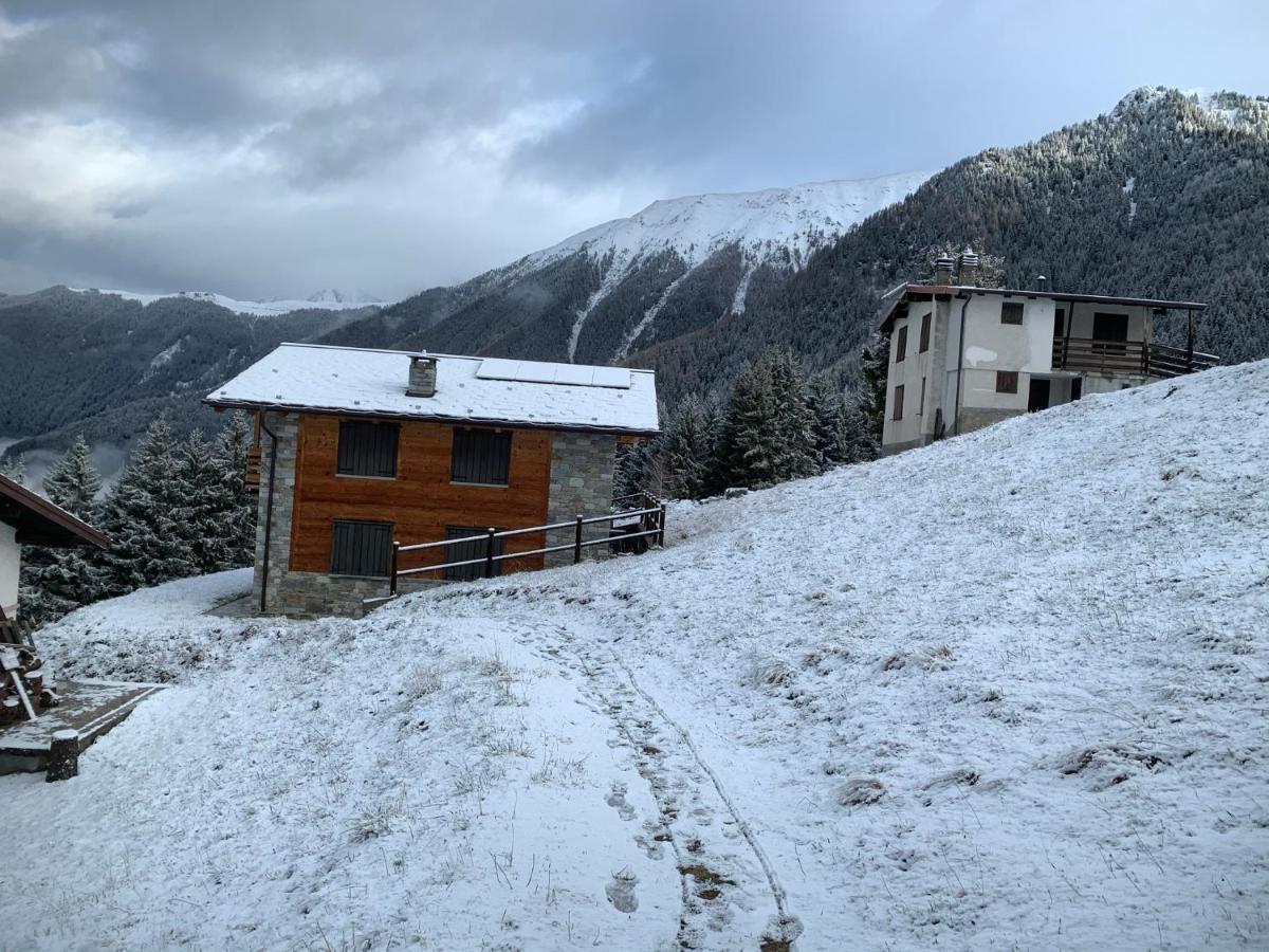 Apartament Chalet Baita Delle Favole Di Rosarita Berbenno di Valtellina Zewnętrze zdjęcie