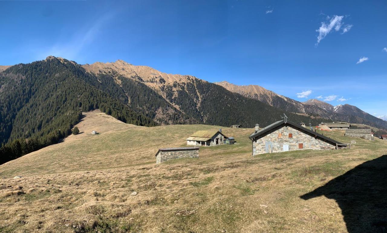 Apartament Chalet Baita Delle Favole Di Rosarita Berbenno di Valtellina Zewnętrze zdjęcie