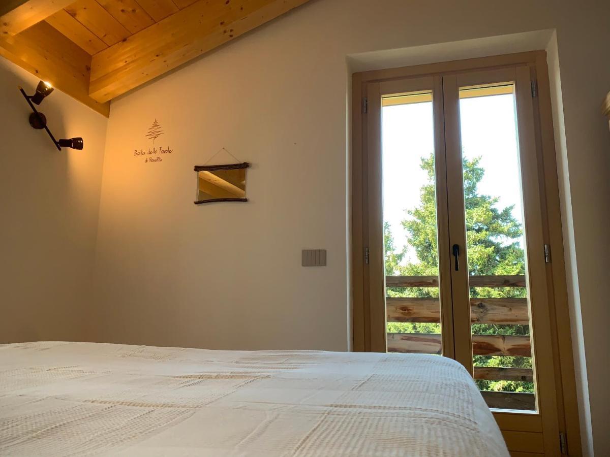 Chalet Baita Delle Favole Di Rosarita Berbenno di Valtellina Zewnętrze zdjęcie